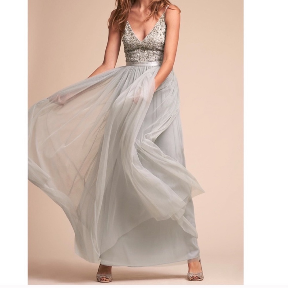 BHLDN Bridesmaid Avery Dress. Like New